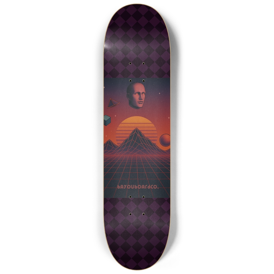 Retro Deck 8.25