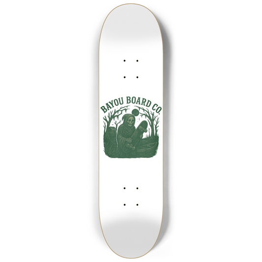 Death Deck 8.25