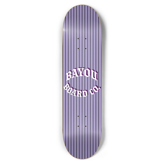 Striped Deck