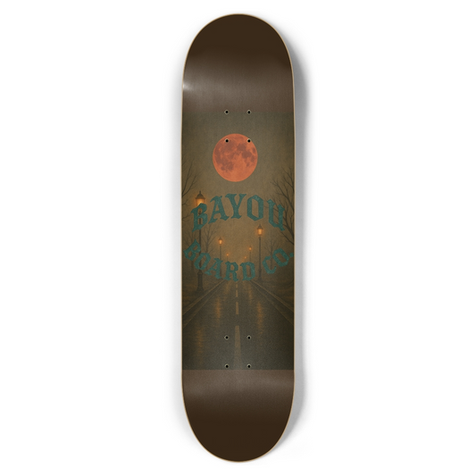 Fall Night Deck 8.5