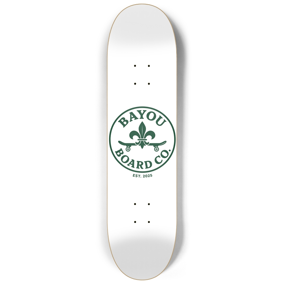 Bayou Board Co. Deck 8.25