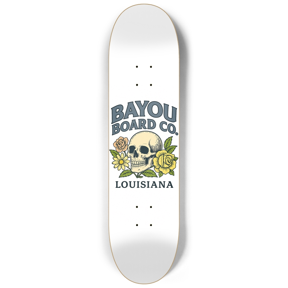 Melancholic Deck 8.25