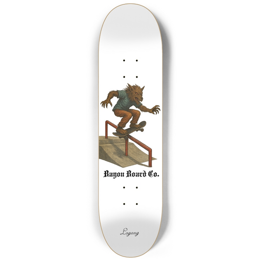 Rougarou Deck 8.25