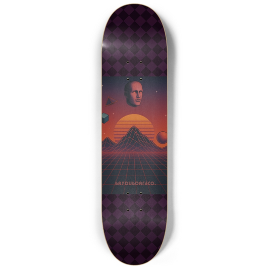Retro Deck 8.25