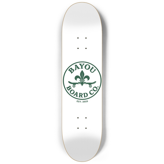 Bayou Board Co. Deck 8.25